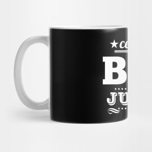 BBQ Judge Mug